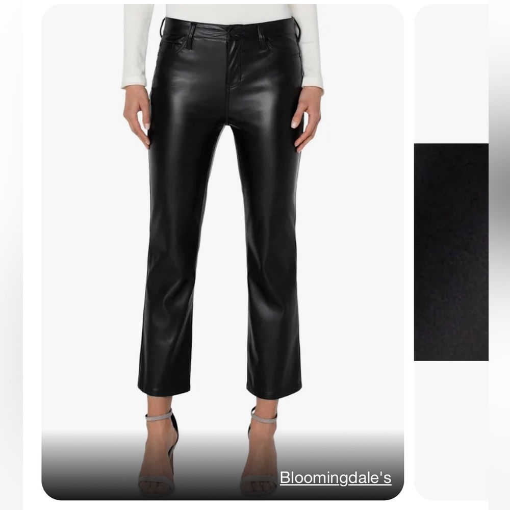 New Liverpool Vegan Pants